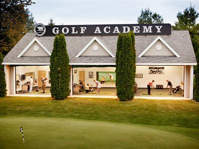 фото отеля Grand Traverse Resort and Spa