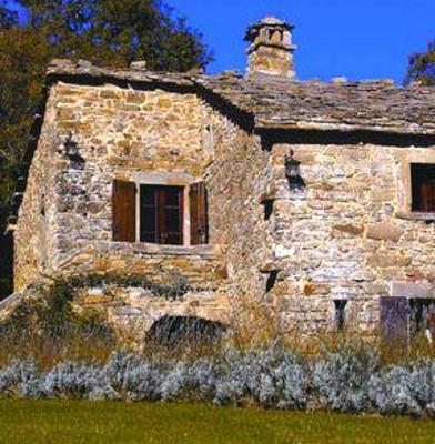 фото отеля Borgo di Vagli Residences Arezzo
