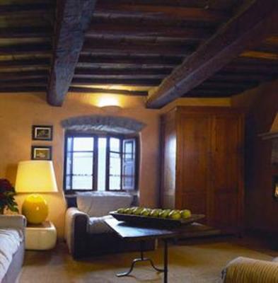 фото отеля Borgo di Vagli Residences Arezzo