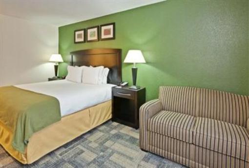 фото отеля Holiday Inn Express Hotels And Suites Pekin