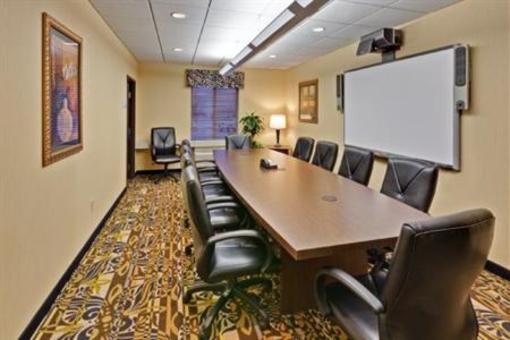 фото отеля Holiday Inn Express Hotels And Suites Pekin