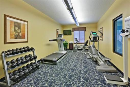 фото отеля Holiday Inn Express Hotels And Suites Pekin