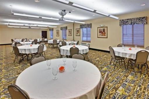 фото отеля Holiday Inn Express Hotels And Suites Pekin