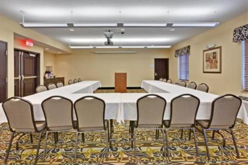 фото отеля Holiday Inn Express Hotels And Suites Pekin