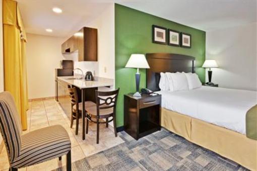 фото отеля Holiday Inn Express Hotels And Suites Pekin