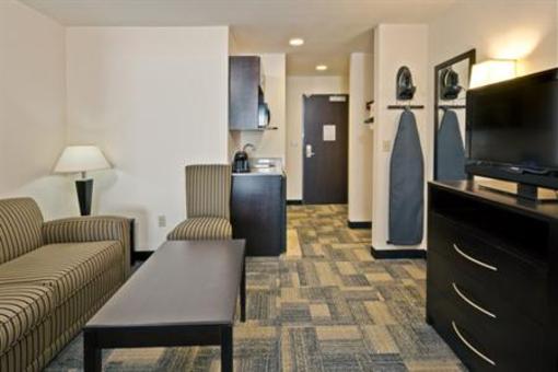 фото отеля Holiday Inn Express Hotels And Suites Pekin