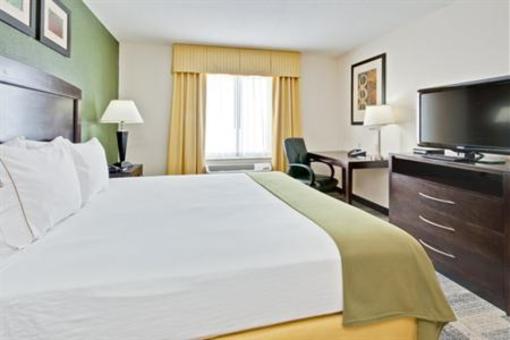 фото отеля Holiday Inn Express Hotels And Suites Pekin