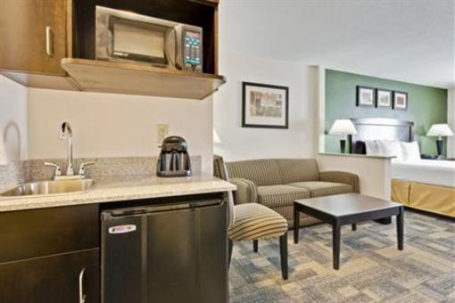 фото отеля Holiday Inn Express Hotels And Suites Pekin