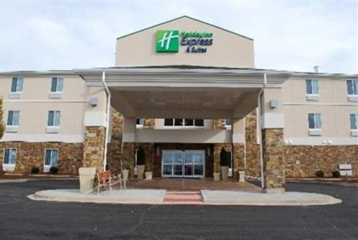 фото отеля Holiday Inn Express Hotels And Suites Pekin