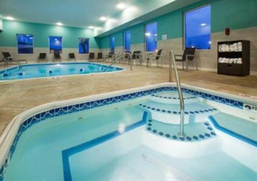 фото отеля Holiday Inn Express Hotels And Suites Pekin