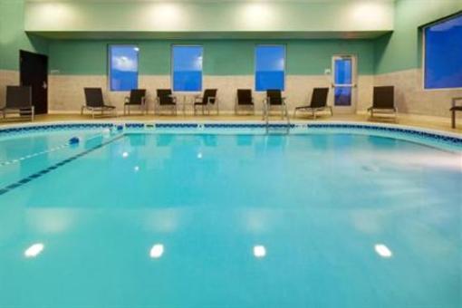 фото отеля Holiday Inn Express Hotels And Suites Pekin