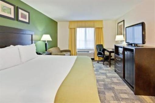 фото отеля Holiday Inn Express Hotels And Suites Pekin