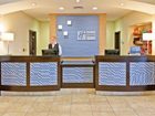 фото отеля Holiday Inn Express Hotels And Suites Pekin