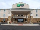 фото отеля Holiday Inn Express Hotels And Suites Pekin