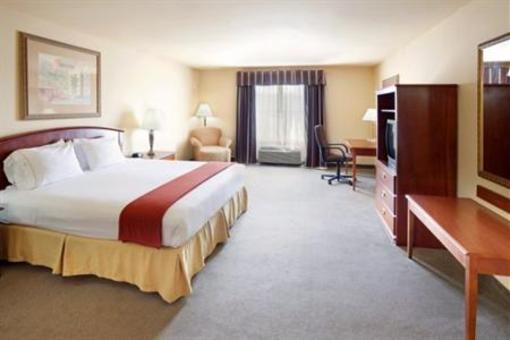 фото отеля Holiday Inn Express Hotel & Suites Kerrville