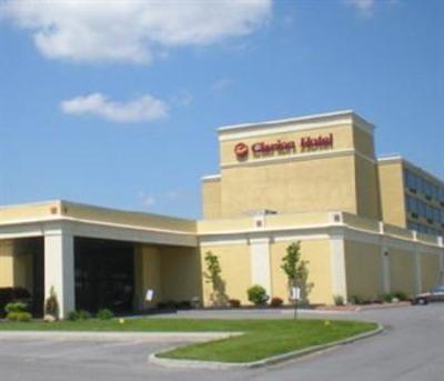 фото отеля Clarion Hotel Batavia