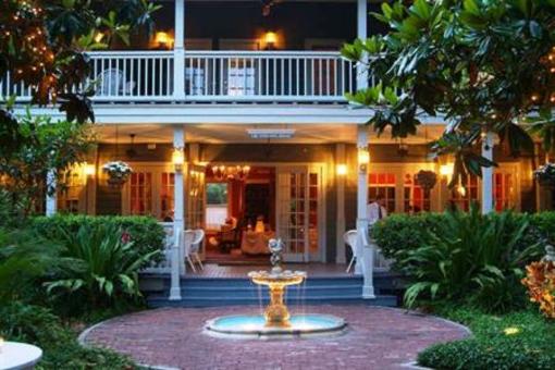 фото отеля The Courtyard Inn Lake Lucerne Orlando