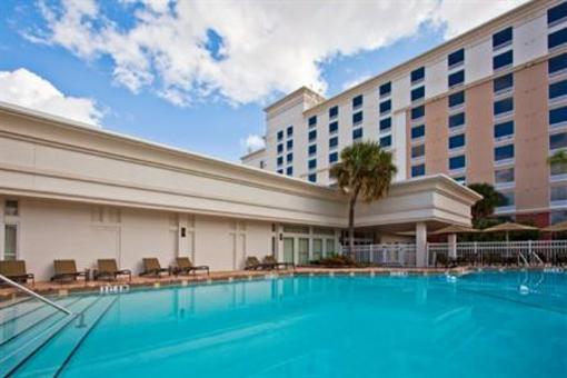фото отеля Holiday Inn & Suites Main Gate to Universal Orlando