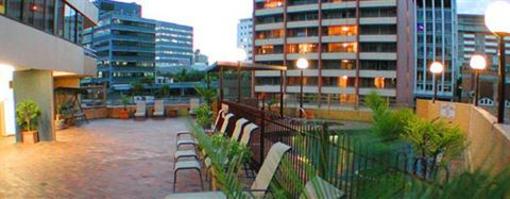 фото отеля Astor Apartments Brisbane