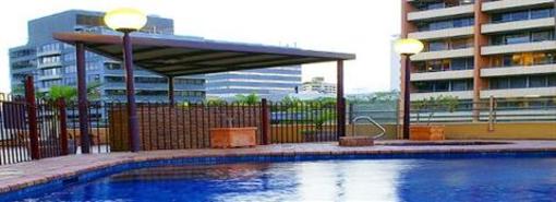 фото отеля Astor Apartments Brisbane