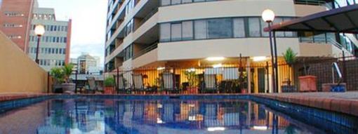 фото отеля Astor Apartments Brisbane
