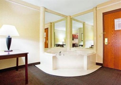 фото отеля Holiday Inn Express Hotel & Suites Grand Rapids Airport