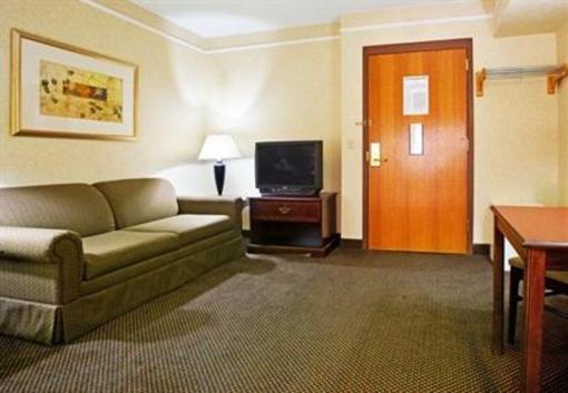 фото отеля Holiday Inn Express Hotel & Suites Grand Rapids Airport