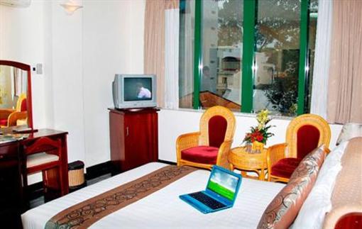 фото отеля Hoang Chung Hotel Ho Chi Minh City