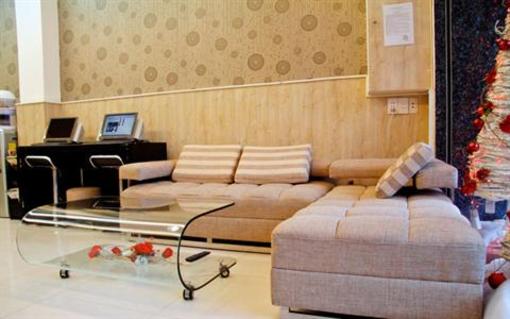 фото отеля Hoang Chung Hotel Ho Chi Minh City