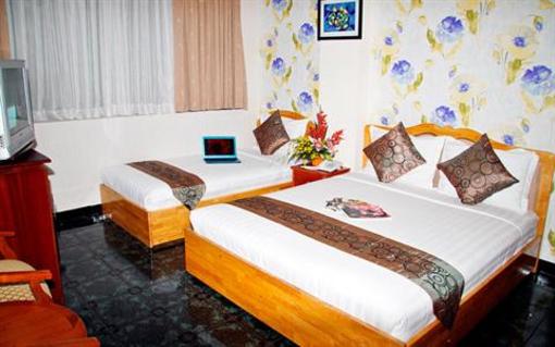 фото отеля Hoang Chung Hotel Ho Chi Minh City