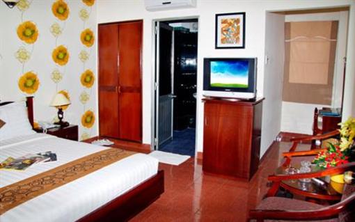 фото отеля Hoang Chung Hotel Ho Chi Minh City