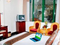 Hoang Chung Hotel Ho Chi Minh City