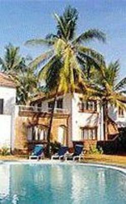 фото отеля Captain Lobo Beach Hideaway Calangute