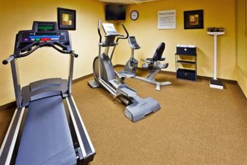 фото отеля Holiday Inn Express Hotel & Suites Memphis Germantown