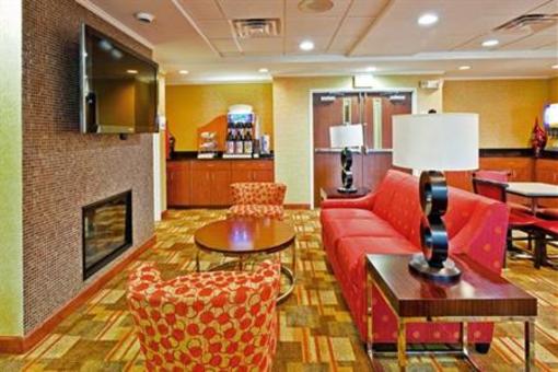 фото отеля Holiday Inn Express Hotel & Suites Memphis Germantown