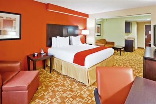фото отеля Holiday Inn Express Hotel & Suites Memphis Germantown