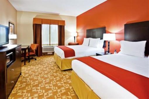 фото отеля Holiday Inn Express Hotel & Suites Memphis Germantown