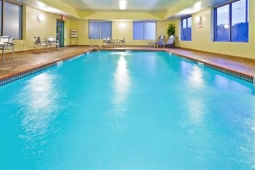 фото отеля Holiday Inn Express Hotel & Suites Memphis Germantown