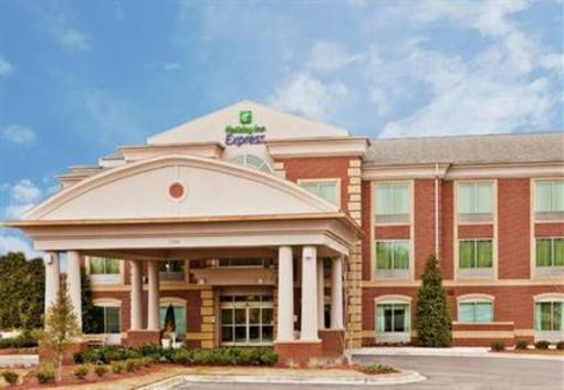 фото отеля Holiday Inn Express Hotel & Suites Memphis Germantown