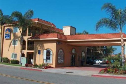фото отеля Best Western Plus San Diego Miramar Hotel