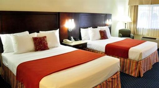 фото отеля Best Western Plus San Diego Miramar Hotel