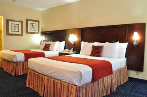 фото отеля Best Western Plus San Diego Miramar Hotel