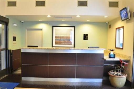 фото отеля Best Western Plus San Diego Miramar Hotel