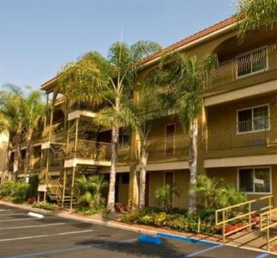 фото отеля Best Western Plus San Diego Miramar Hotel