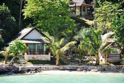 фото отеля Tohko Beach Resort Phi Phi Island