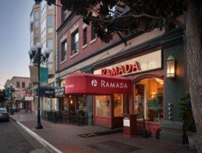 фото отеля Ramada Inn & Suites Gaslamp Convention Center