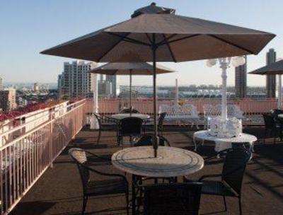 фото отеля Ramada Inn & Suites Gaslamp Convention Center