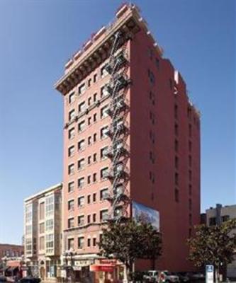 фото отеля Ramada Inn & Suites Gaslamp Convention Center