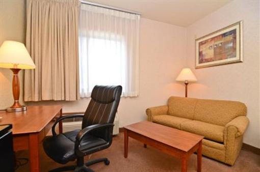 фото отеля BEST WESTERN Fargo Doublewood Inn
