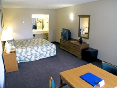 фото отеля BEST WESTERN Golden Triangle Inn